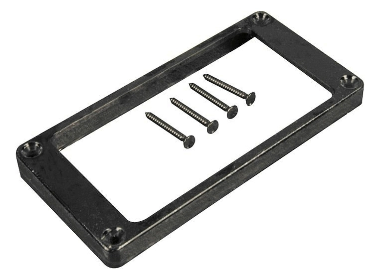 Gibson S&A PRPR-020 Bridge Pickup Mounting Ring Black 